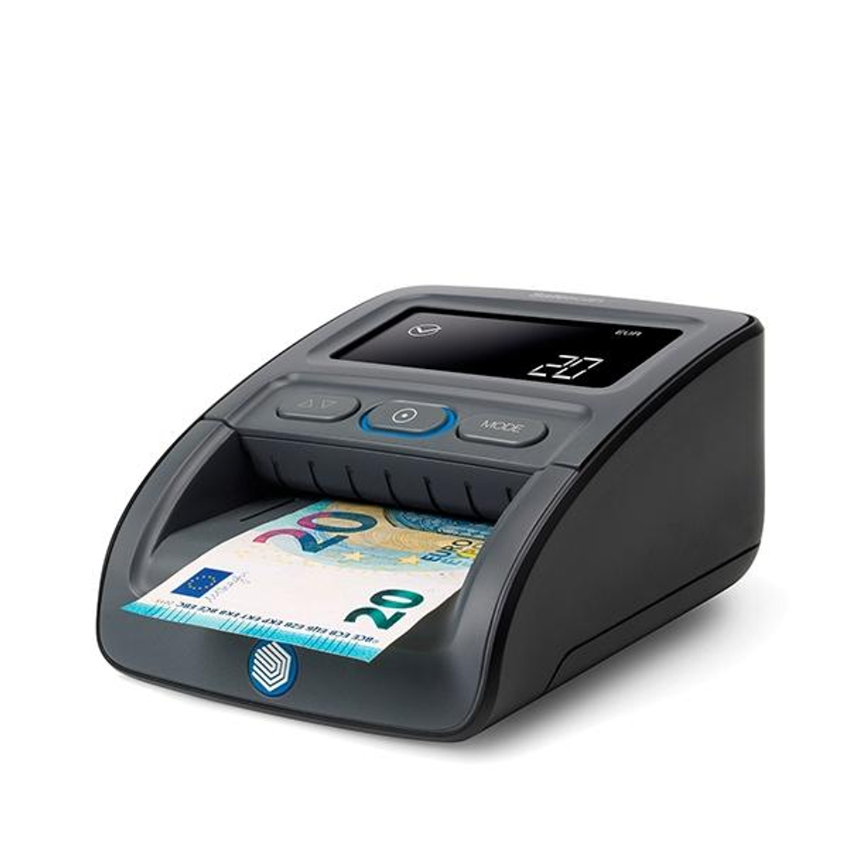 Detector de billetes Safescan 155-S automático 15,6 × 12 × 7,6 cm 112-0668