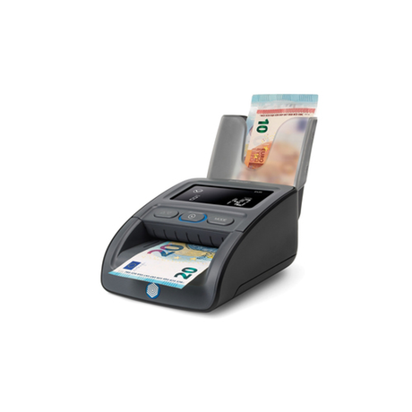 Detector de billetes Safescan 155-S automático 15,6 × 12 × 7,6 cm 112-0668 - vista 3