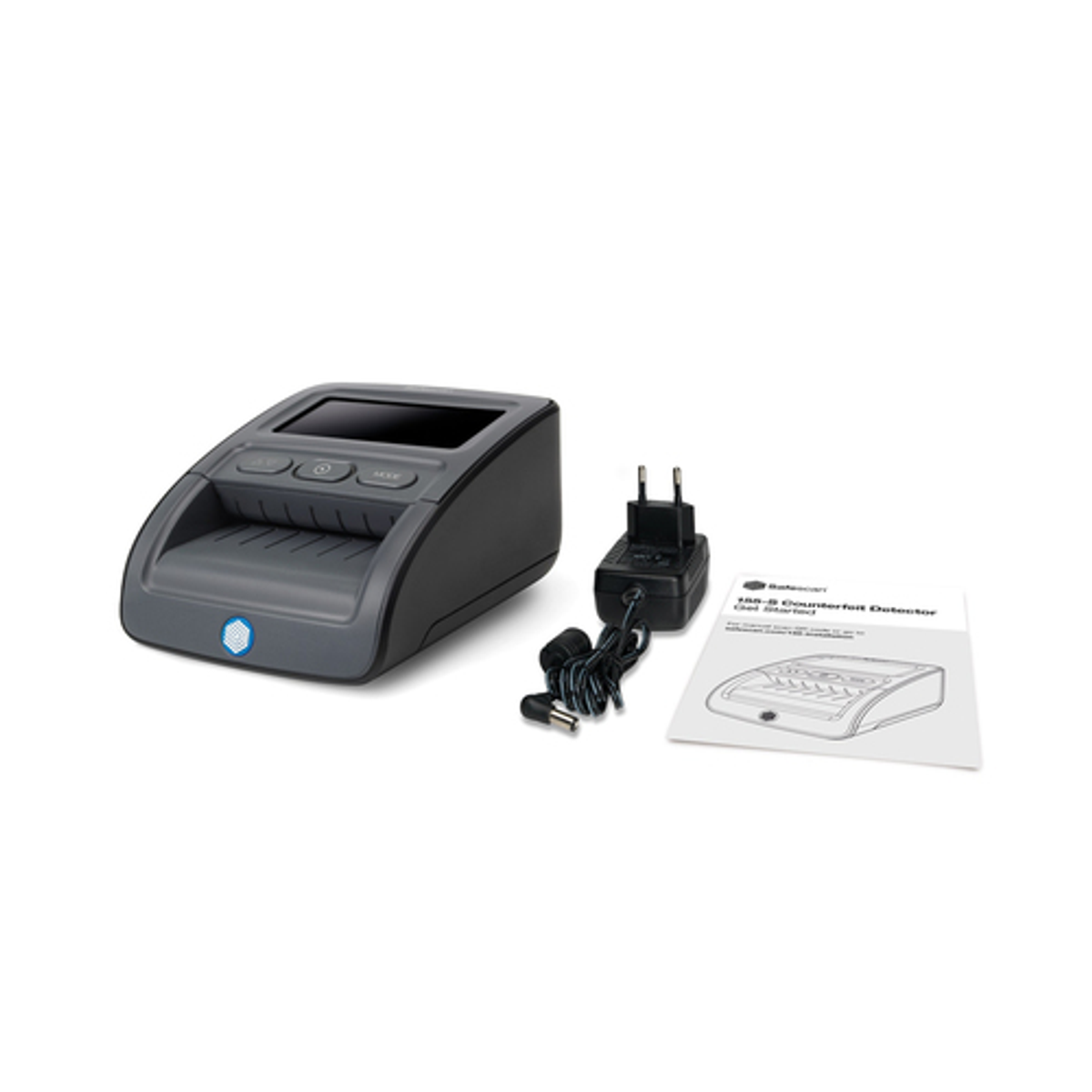 Detector de billetes Safescan 155-S automático 15,6 × 12 × 7,6 cm 112-0668 - vista 4
