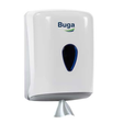Dispensador de toallas Genérico Mecha Abs Blanco
