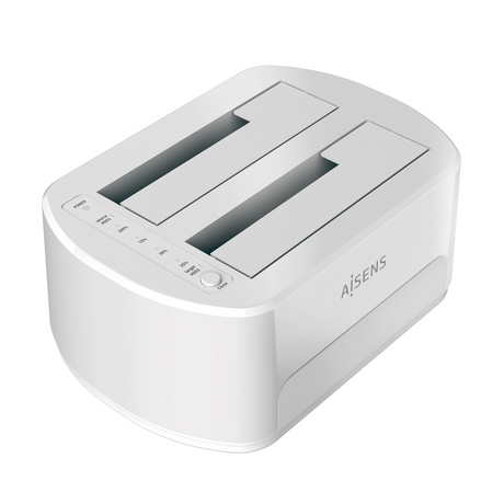 Dock HDD/SSD Aisens USB 3.2 Gen 1 (ASDS-D02W)