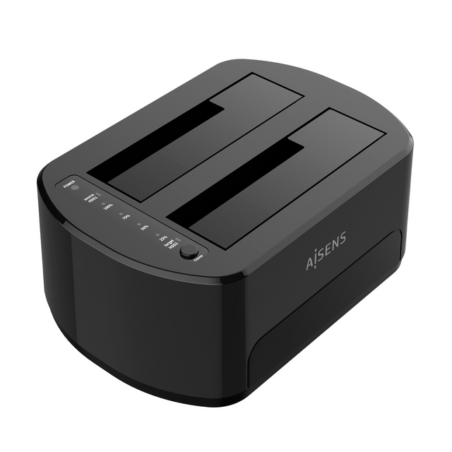 Dock HDD/SSD Aisens USB 3.2 Gen 1 (ASDS-D03B)