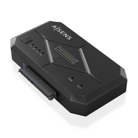 Dock HDD/SSD Aisens USB 3.2 Gen 1 (ASDS-M2SATA04B)
