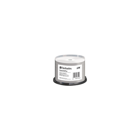 DVD-R Verbatim 4,7 GB pack de 50 unidades