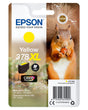 Cartucho Epson 378XL amarillo original Claria Photo HD, 9,3 ml