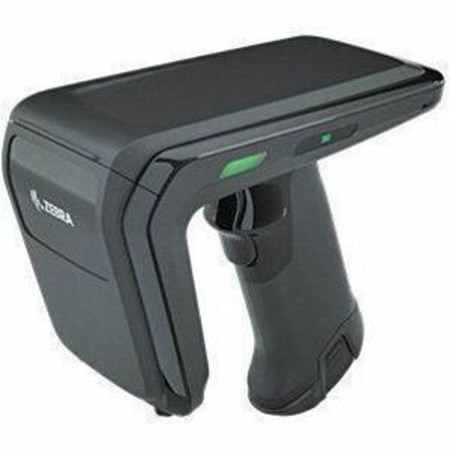 Equipo RFID Zebra UHF RFD4031-G00B700-E8