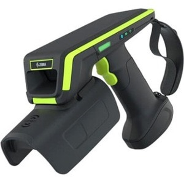 Equipo RFID Zebra RFD9090 UHF RFD9091-G30G700-WR