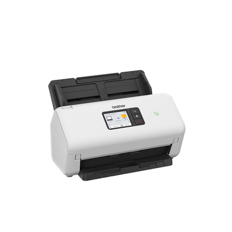 Escáner documental Brother ADS-4550W - vista 3