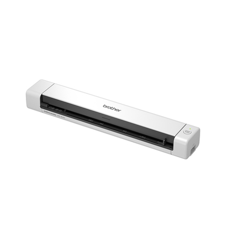 Escáner portátil Brother DS-640 - vista 2
