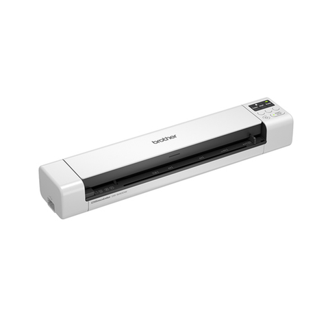 Escáner portátil Brother DS-940DW - vista 3