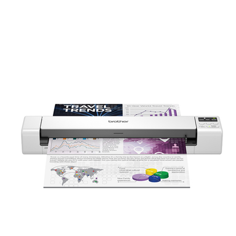 Escáner portátil Brother DS-940DW - vista 4