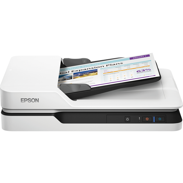 Escáner documental Epson WorkForce DS-1630
