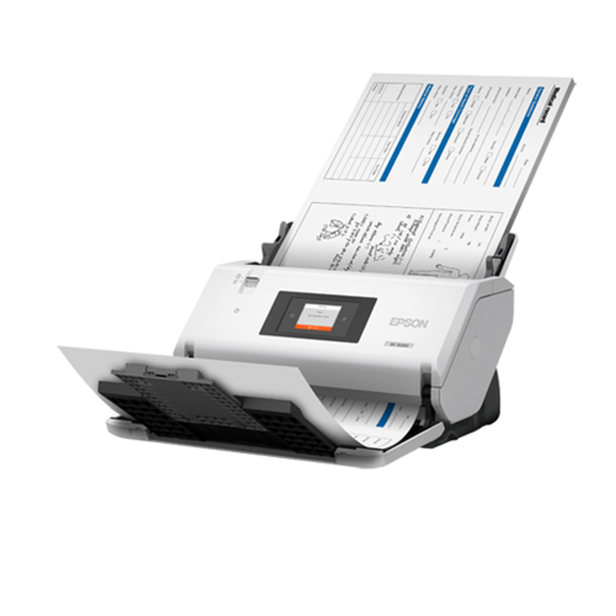 Escáner documental Epson WorkForce DS-30000 A3 - vista 3