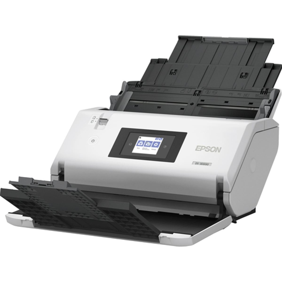 Escáner documental Epson WorkForce DS-30000 A3 - vista 9