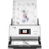 Escáner documental Epson WorkForce DS-32000 A3 - vista 2
