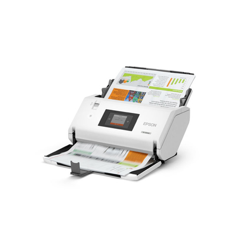 Escáner documental Epson WorkForce DS-32000 A3 - vista 9