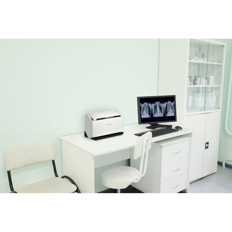 Escáner documental Epson WorkForce DS-32000 A3 - vista 14