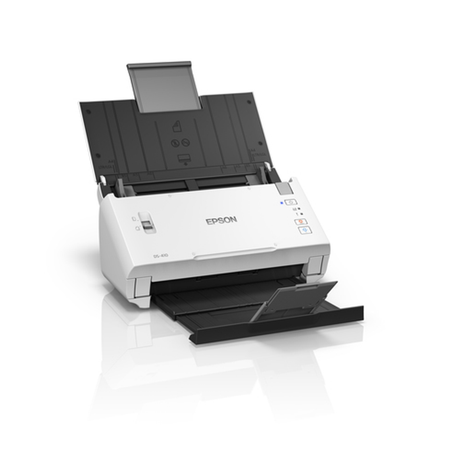 Escáner documental Epson WorkForce DS-410 - vista 4