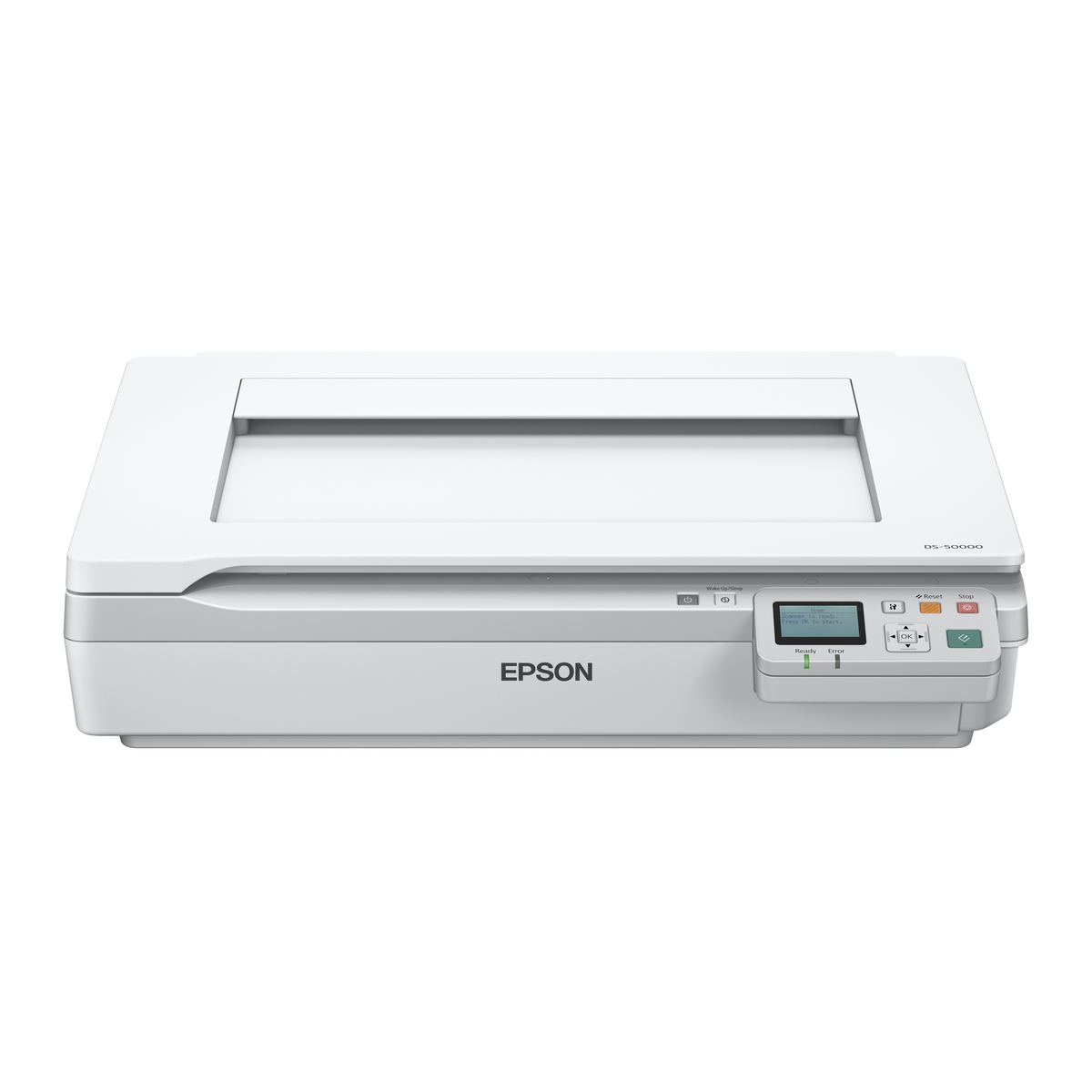 Escáner plano Epson WorkForce DS-50000N A3