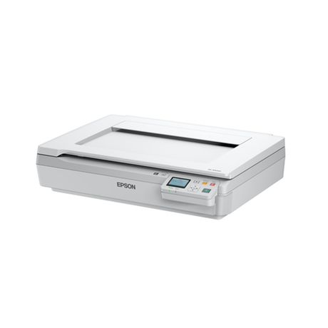 Escáner plano Epson WorkForce DS-50000N A3 - vista 2