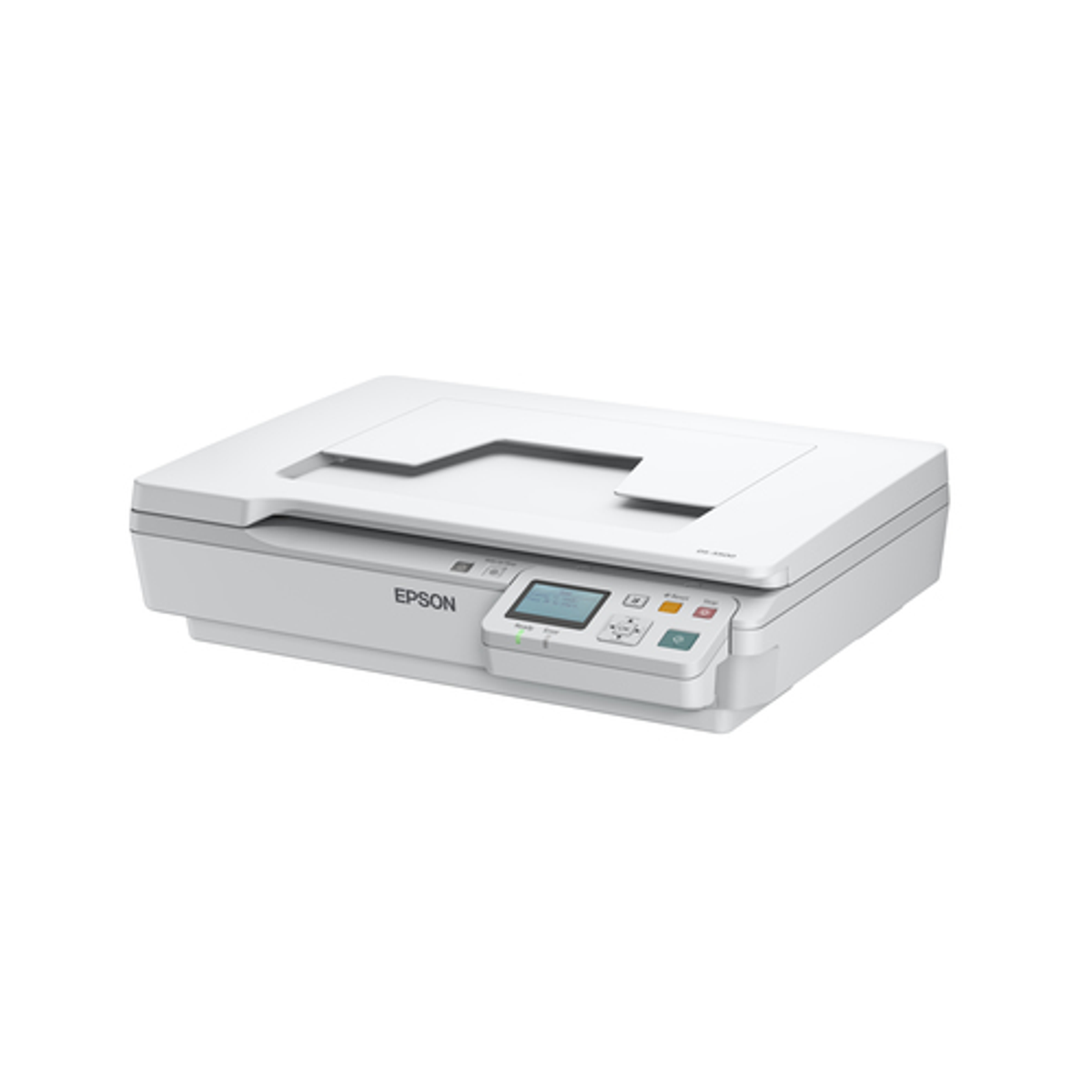 Escáner plano Epson WorkForce DS-5500N - vista 2