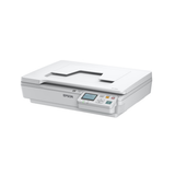 Escáner plano Epson WorkForce DS-5500N - vista 2