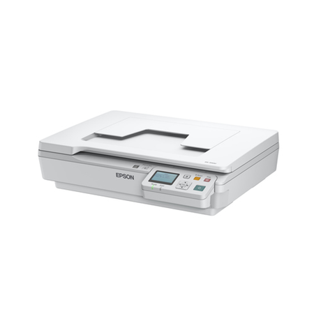Escáner plano Epson WorkForce DS-5500N - vista 2