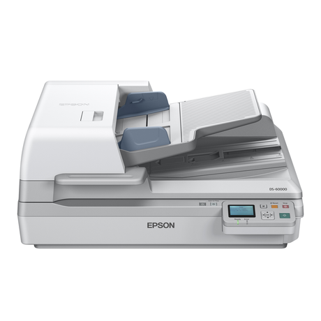 Escáner documental Epson WorkForce DS-60000N A3