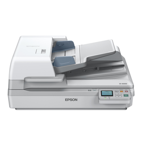 Escáner documental Epson WorkForce DS-60000N A3 - vista 3