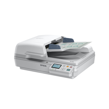 Escáner documental Epson WorkForce DS-6500N - vista 2