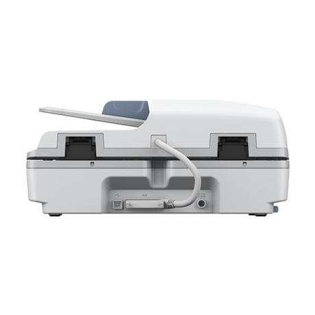Escáner documental Epson WorkForce DS-6500N - vista 4