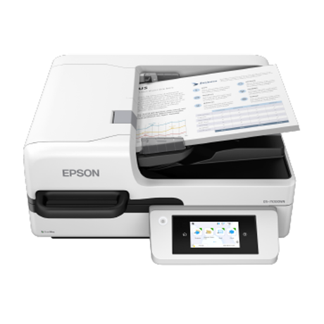 Escáner Epson WorkForce DS-71000WN