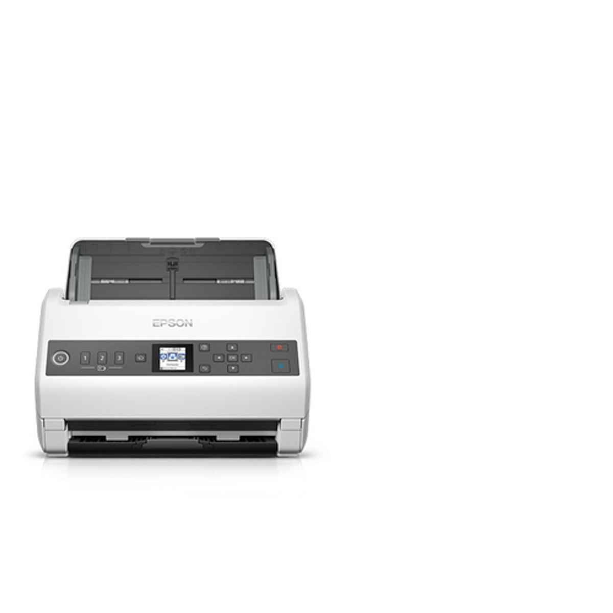 Escáner documental Epson WorkForce DS-730N - vista 4