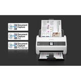 Escáner documental Epson WorkForce DS-730N - vista 6