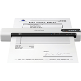Escáner portátil Epson WorkForce DS-80W