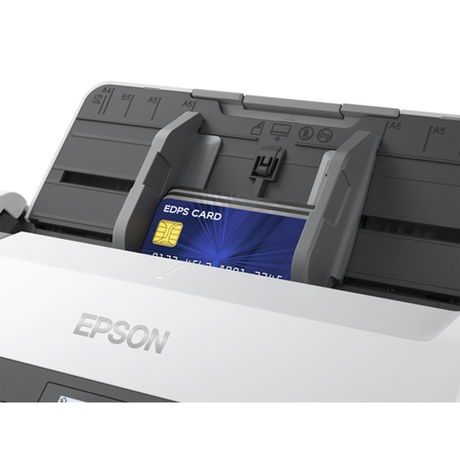 Escáner documental Epson WorkForce DS-870 - vista 9