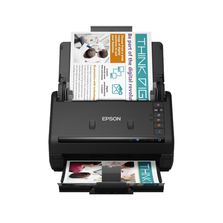 Escáner documental Epson WorkForce ES-500WII