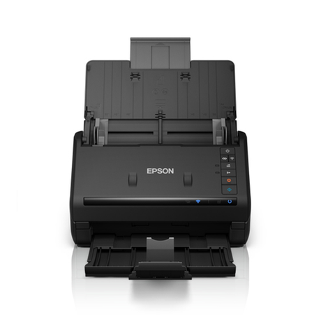 Escáner documental Epson WorkForce ES-500WII - vista 2