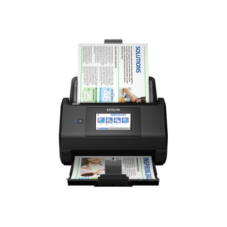 Escáner documental Epson WorkForce ES-580W