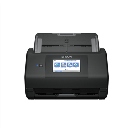 Escáner documental Epson WorkForce ES-580W - vista 2