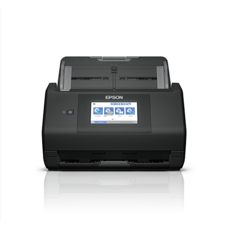 Escáner documental Epson WorkForce ES-580W - vista 3