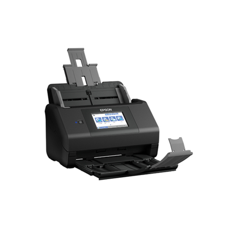 Escáner documental Epson WorkForce ES-580W - vista 6