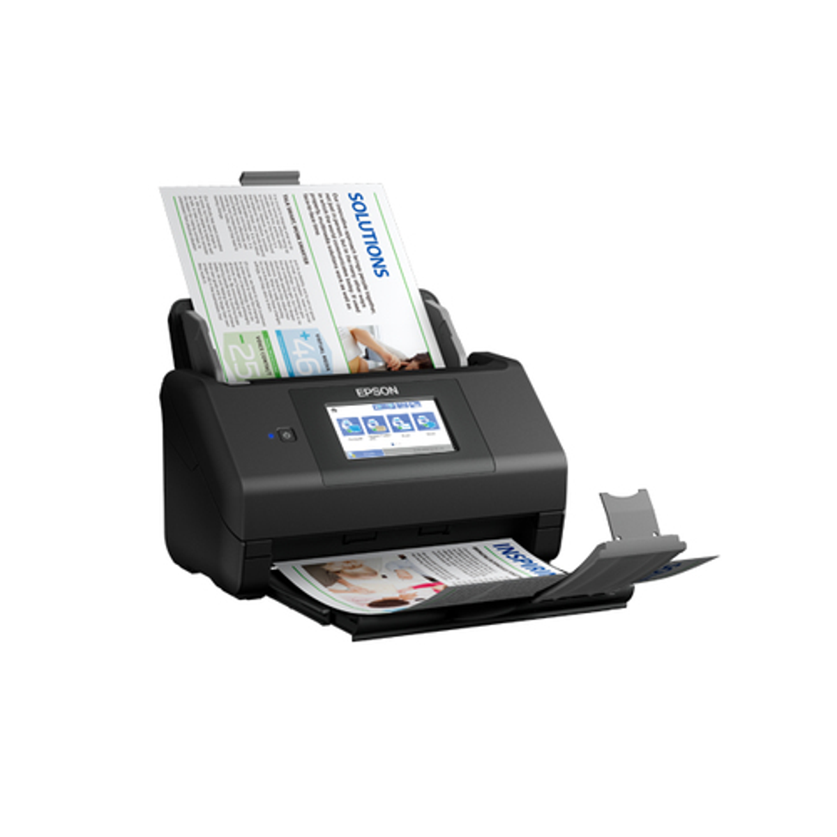 Escáner documental Epson WorkForce ES-580W - vista 7