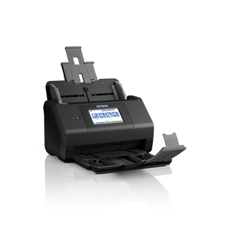 Escáner documental Epson WorkForce ES-580W - vista 9