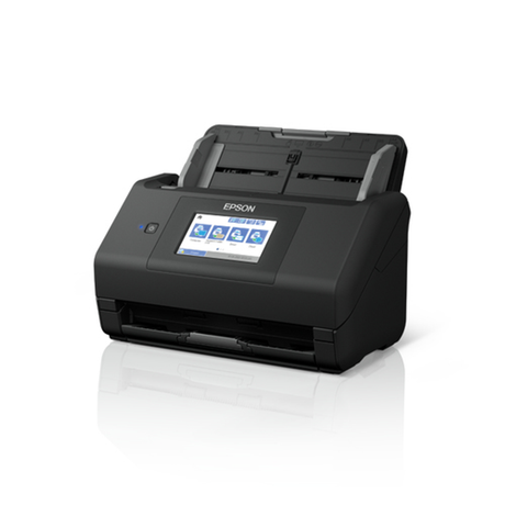 Escáner documental Epson WorkForce ES-580W - vista 11