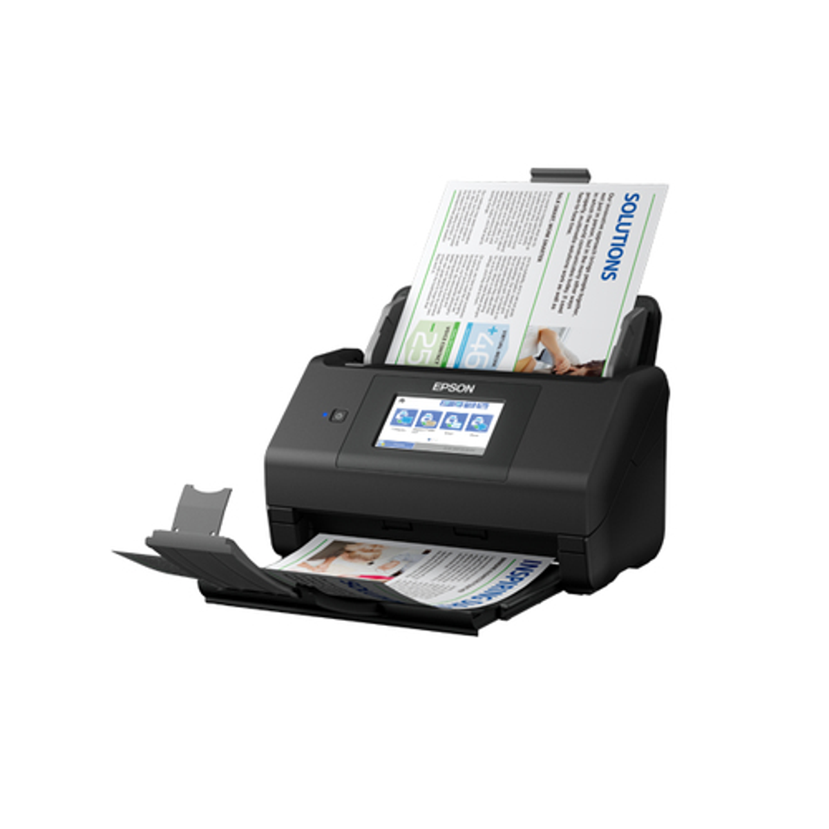 Escáner documental Epson WorkForce ES-580W - vista 13
