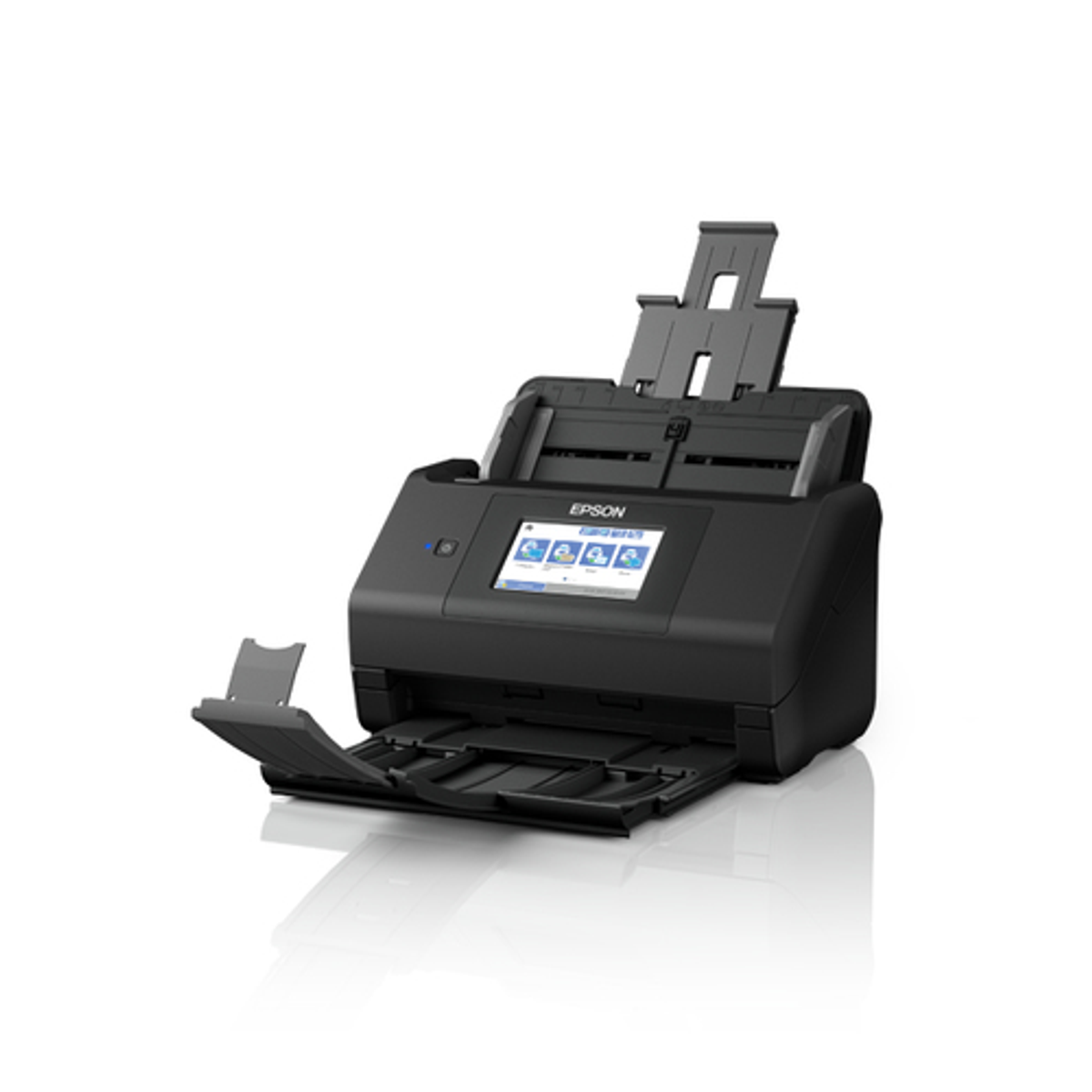 Escáner documental Epson WorkForce ES-580W - vista 15