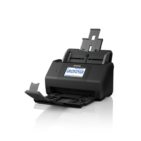 Escáner documental Epson WorkForce ES-580W - vista 15