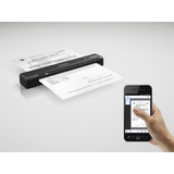 Escáner portátil Epson WorkForce ES-60W - vista 2