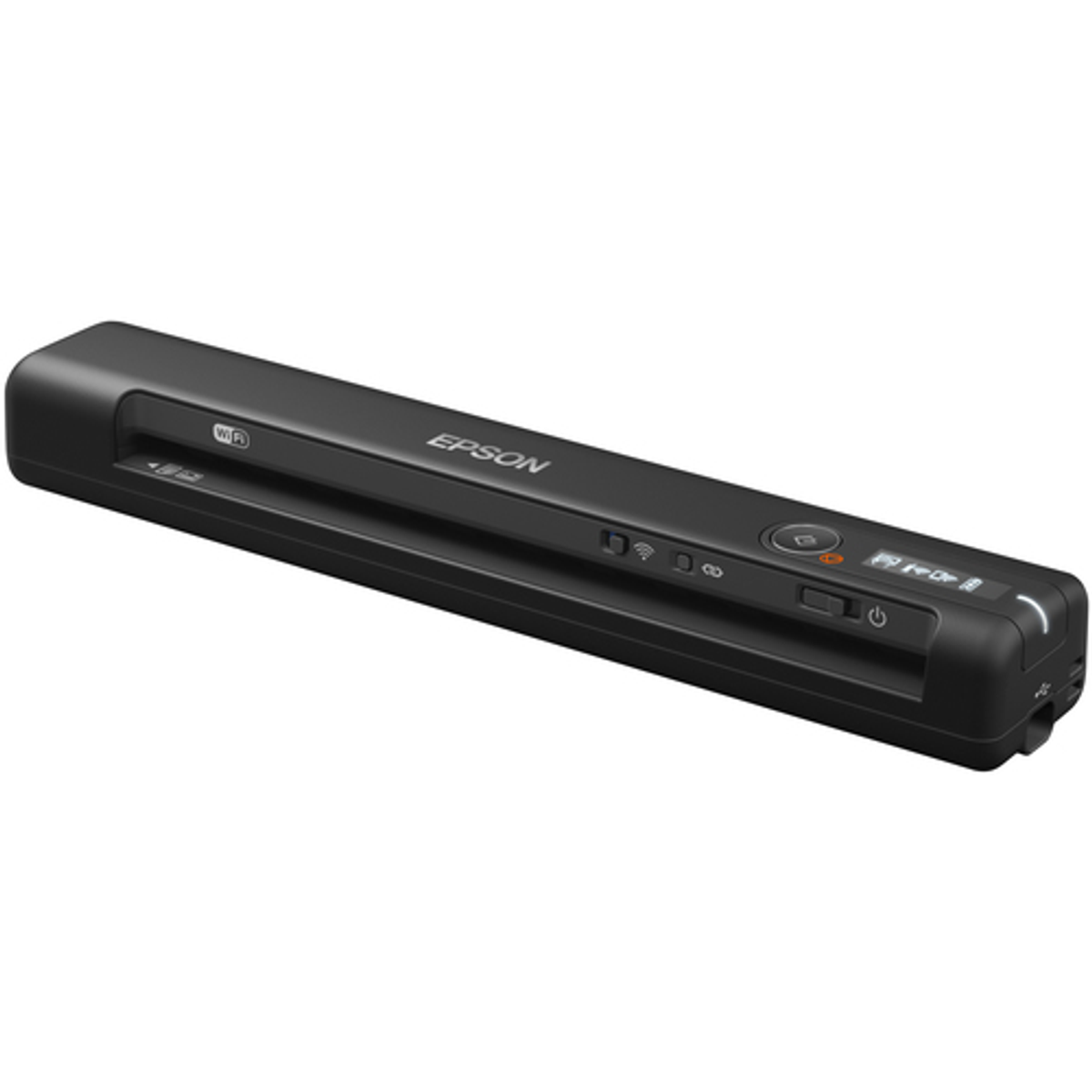 Escáner portátil Epson WorkForce ES-60W - vista 4